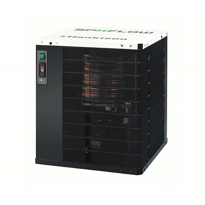 Refrigerated Air Dryer: ISO Class 6, 50 cfm, 115V AC, 3/4 in NPT, 50°F Dew Point, 0.57 kW