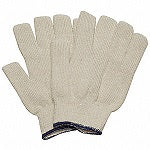 Heat-Resistant Gloves S White PR