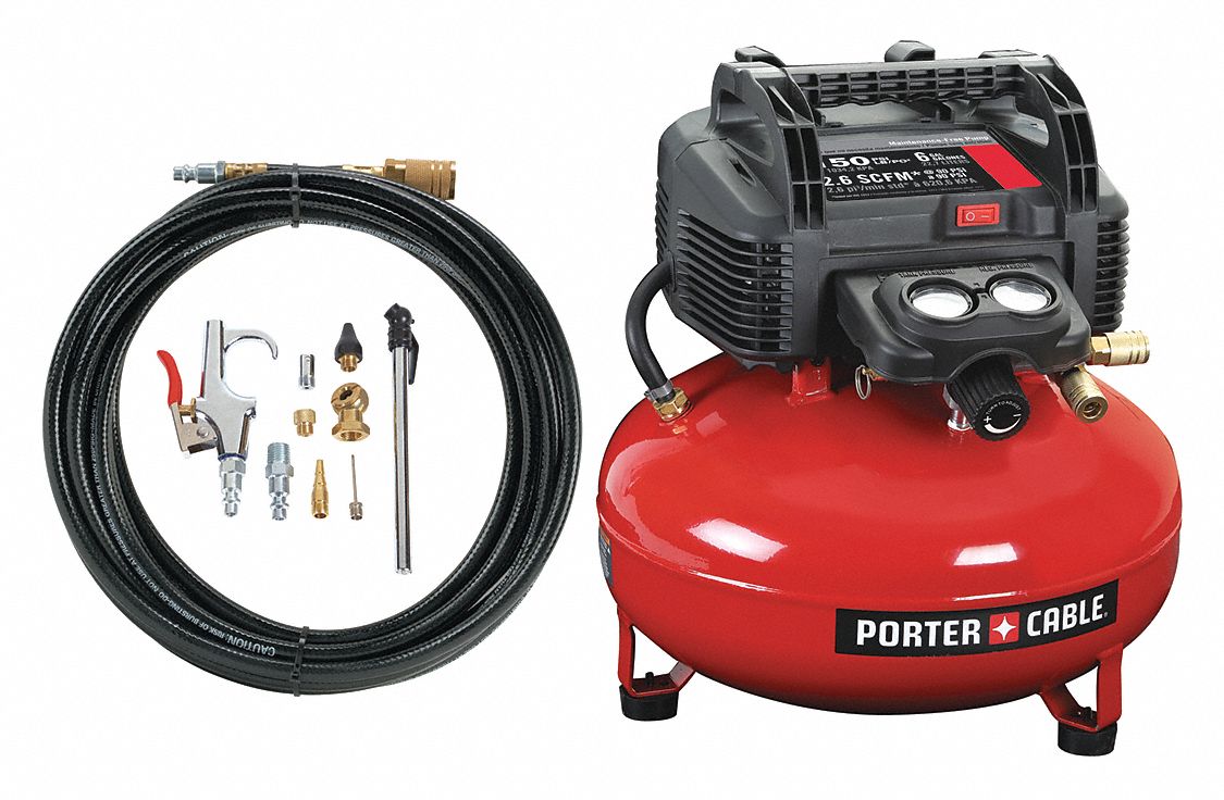 Air Compressors & Accessories