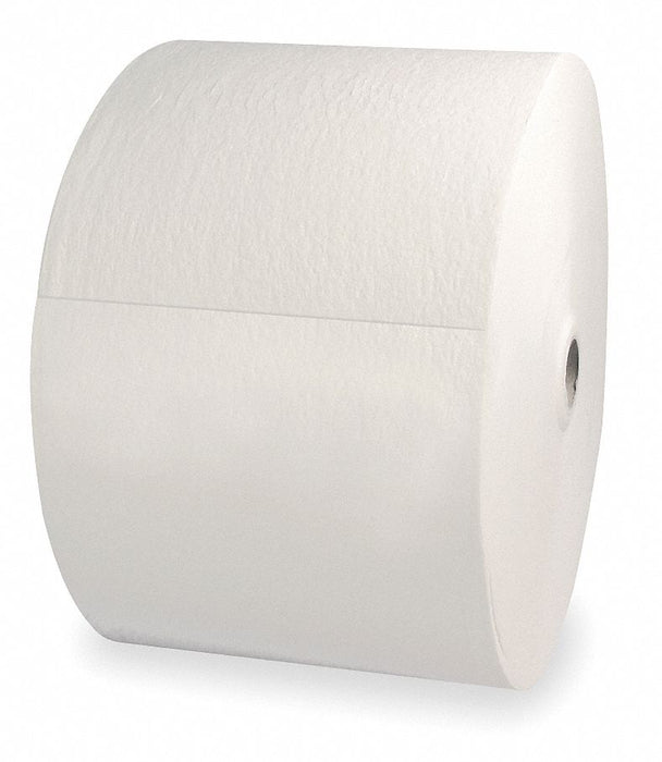 Dry Wipe Roll: Jumbo Perforated Roll, Super Heavy Absorbency, Good Wet Strength