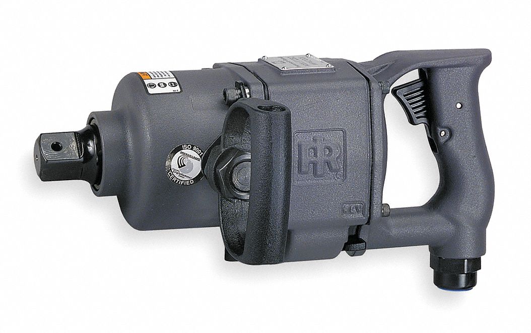 Impact Wrench Air Powered 6000 rpm