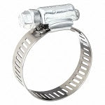 Hose Clamp 5 to 7 In SAE 104 SS PK10