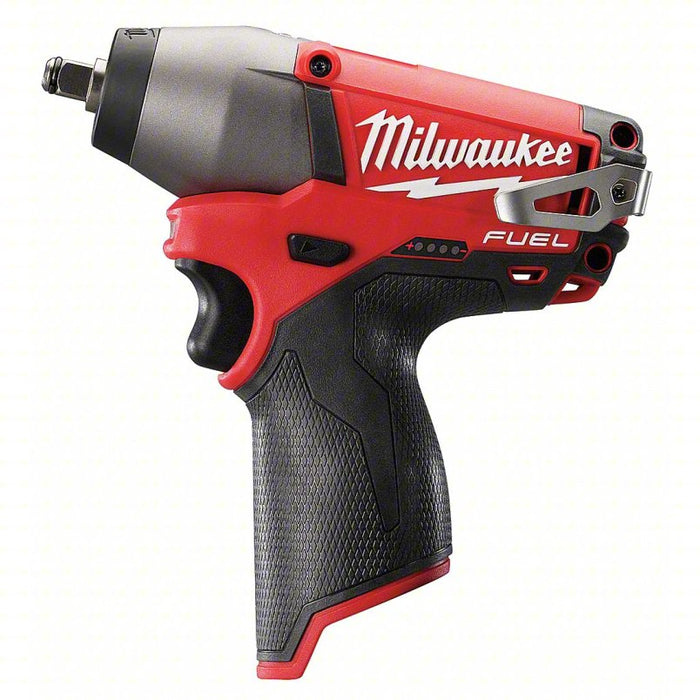 Impact Wrench: 3/8 in Square Drive Size, 117 ft-lb Fastening Torque, 117 ft-lb Breakaway Torque