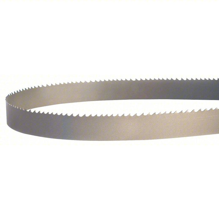 Band Saw Blade: 1 in Blade Wd, 12 ft 6 in, 0.035 in Blade Thick, 4/6, For 3/4 in to 2 in Material Wd