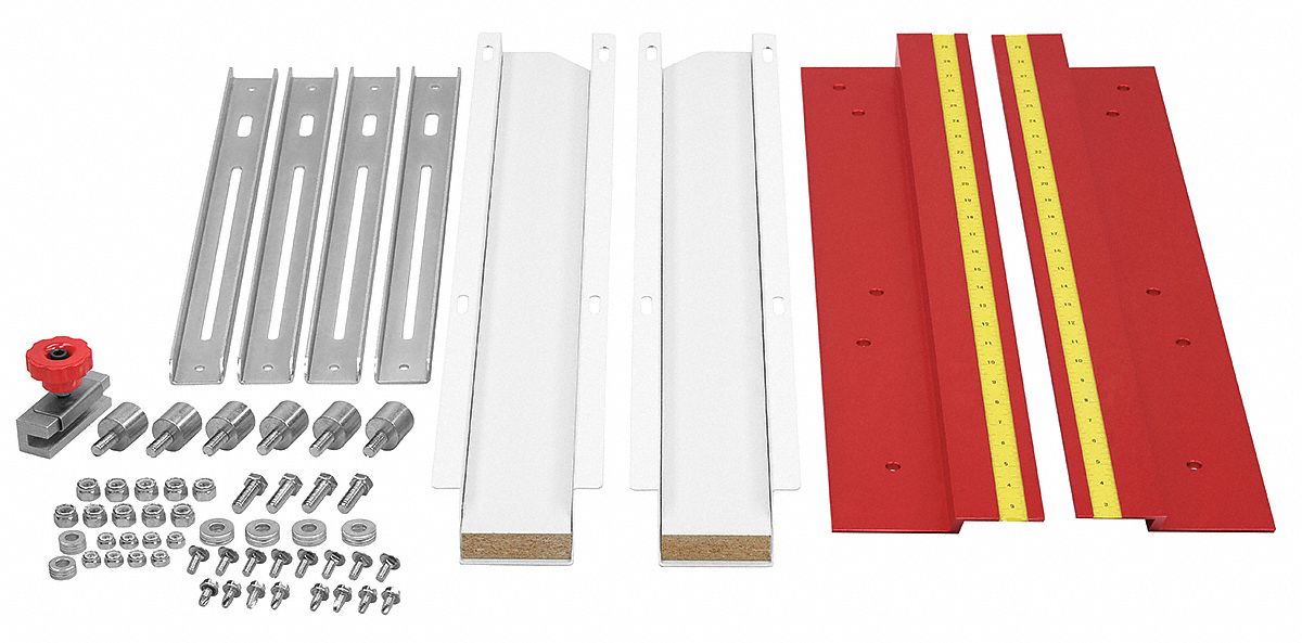 Mid-Way Fence Kit For Vertical Panel Saw
