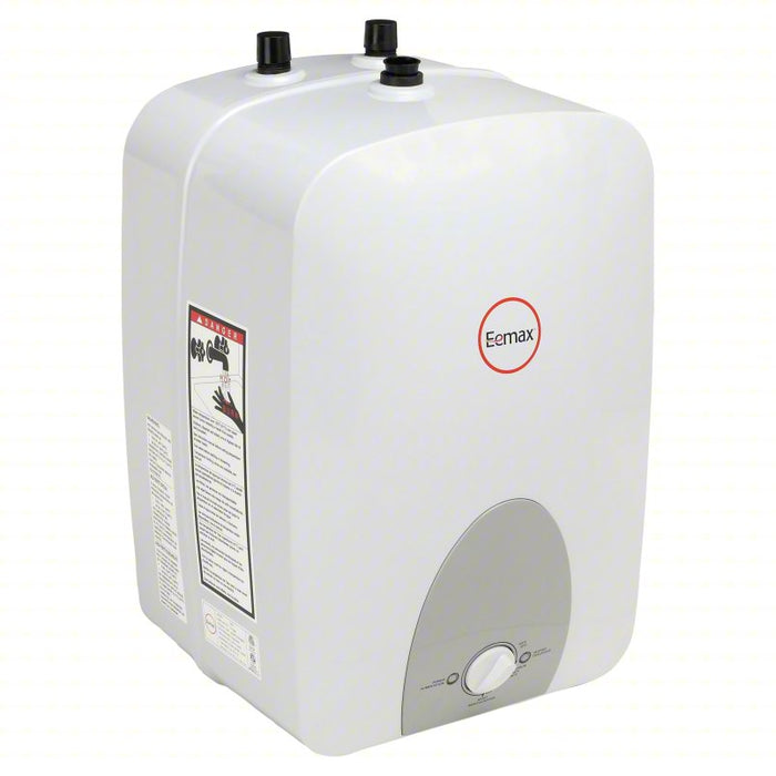 Mini Tank Water Heater: 120V AC, 6.1 gal, 1,440 W, Single Phase, 21 in Ht