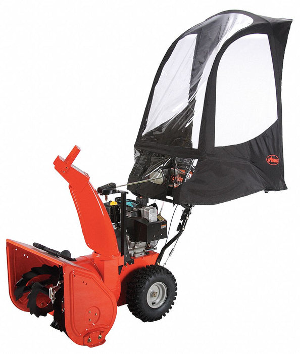 Snow Blower Protective Cab: All Ariens Snow Blowers