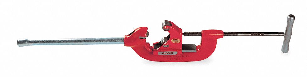 Pipe Cutter Steel 25-1/2 L