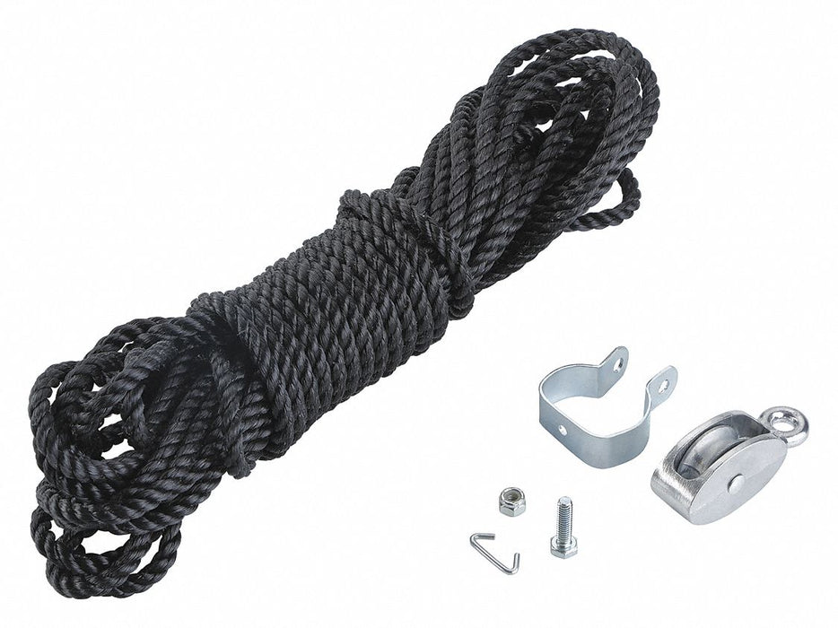 Rope and Pulley Kit