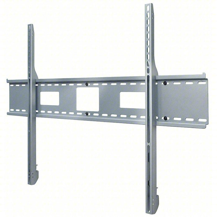 TV Wall Mount: 60 in to 98 in Compatible w/ Diagonal Screen Sizes, Televisions, Fixed, Wall