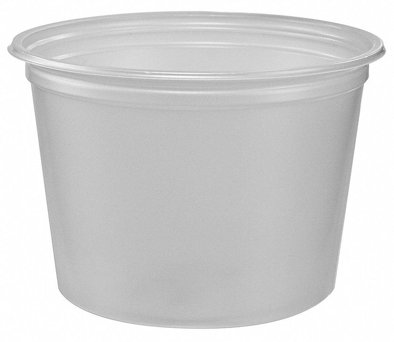 Carry-Out Food Container 7-39/64 W PK100