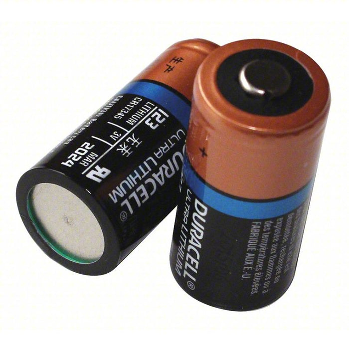 Replacement Batteries: Fits Speakman Brand, For Sensorflo Series, 2 PK