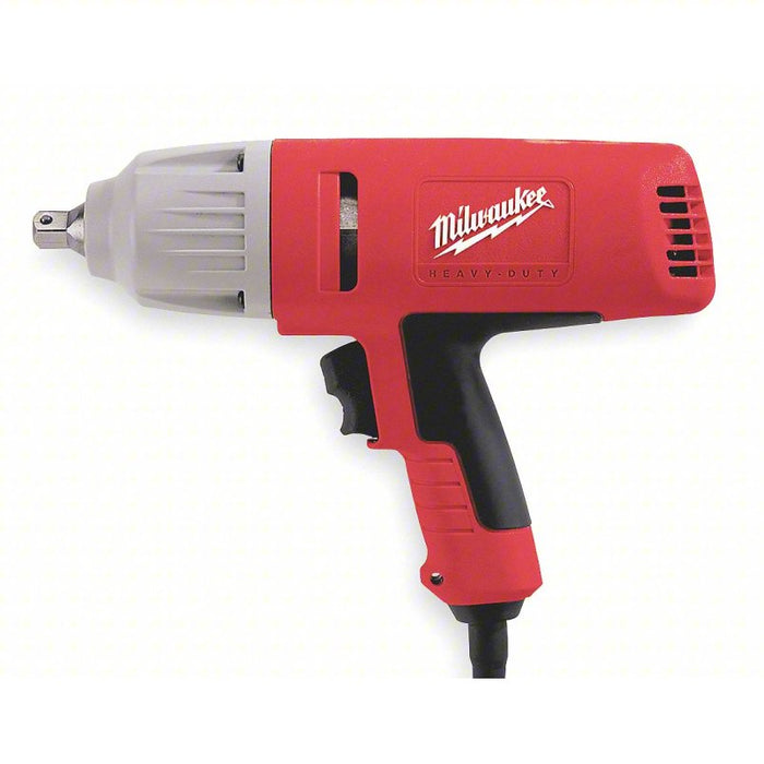 Impact Wrench: 300 ft-lb Fastening Torque, 300 ft-lb Breakaway Torque, 7 A Current