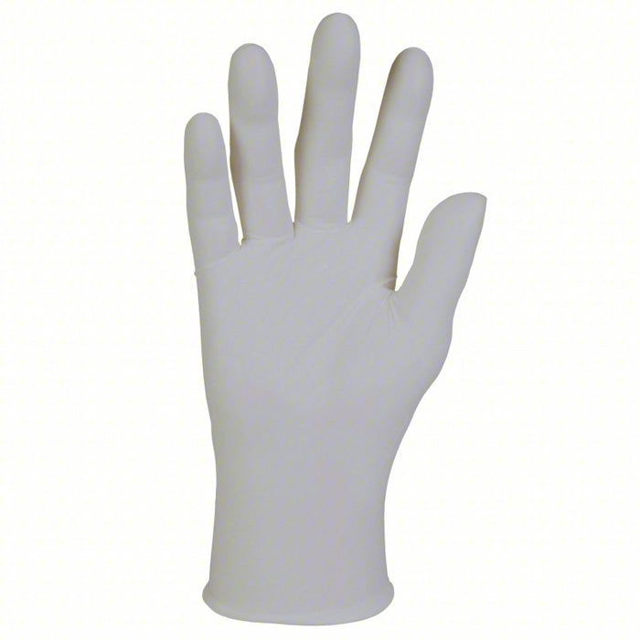 Disposable Glove: Food-Grade/Gen Purpose/Medical-Grade, M ( 8 ), 4 mil, 2,000 PK