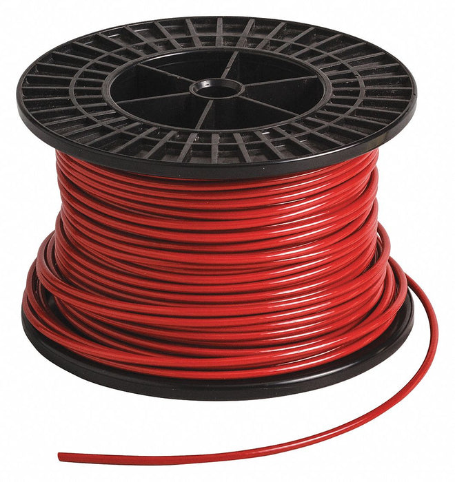Cable Lockout Red 164 ft L Cable