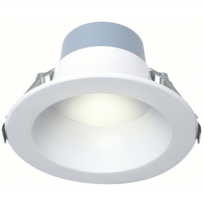 LED Can Light Retrofit Kit: 8 in Nominal Size, 3000K/3500K/4000K, 90 Color Rendering Index, White