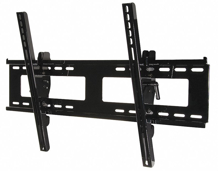 TV Wall Mount: 39 in to 75 in Compatible w/ Diagonal Screen Sizes, Televisions, Tilting