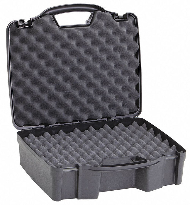 Case W/Foam 16-3/4 L 14-1/2 W Black