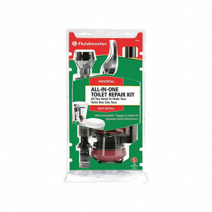 Complete Toilet Tank Repair Kit