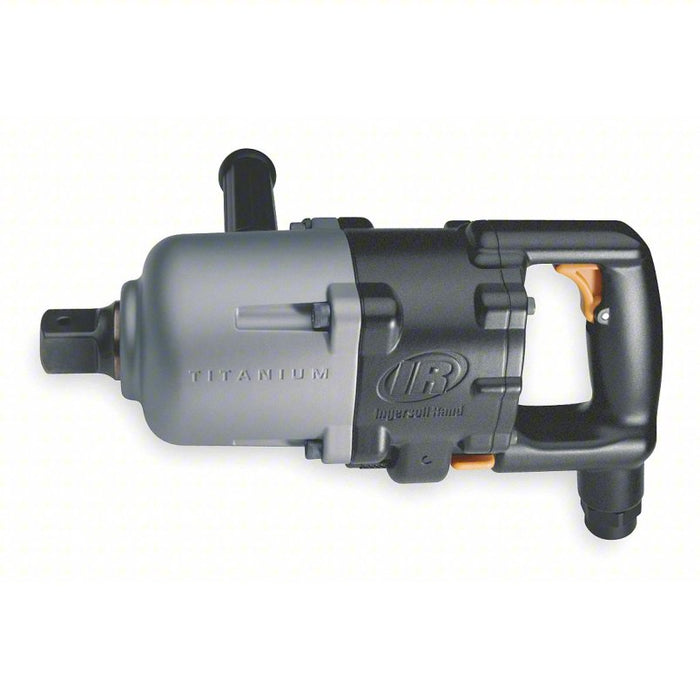 Impact Wrench: D-Handle, Std, Full-Size, Industrial Duty, 1 1/2 in Square Drive Size