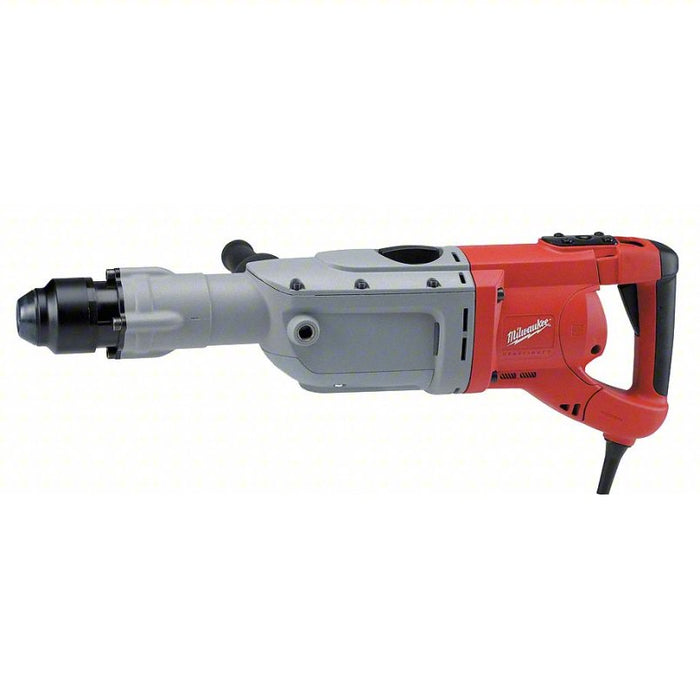 Rotary Hammer Kit: SDS Max, 2 in Capacity, 19.9 ft-lb, 15 A, 1,950 bpm, 120 V