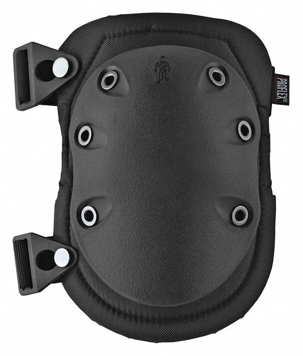 Slip Resistant Rubber Cap Knee Pad: 1 PR