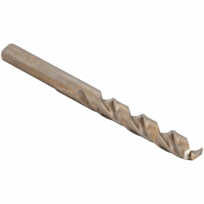 Hex Shank Drill Bit: 29/64 in Drill Bit Size, 4 19/100 in Flute Lg, 5 3/4 in Overall Lg, 9xD
