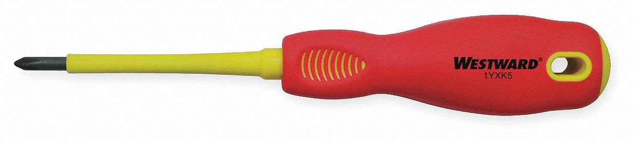 Insulated Phillips Screwdriver No.1