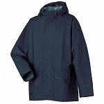 H4047 Rain Jacket PVC/Polyester Navy M