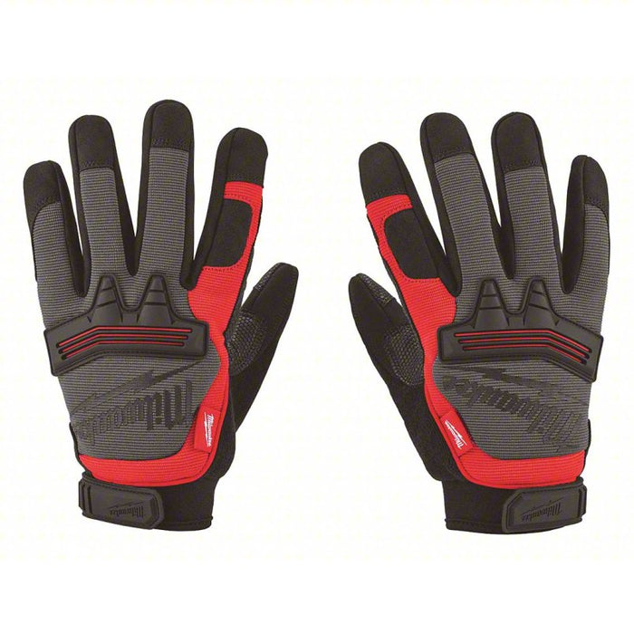 Demolition Gloves,XL,PR