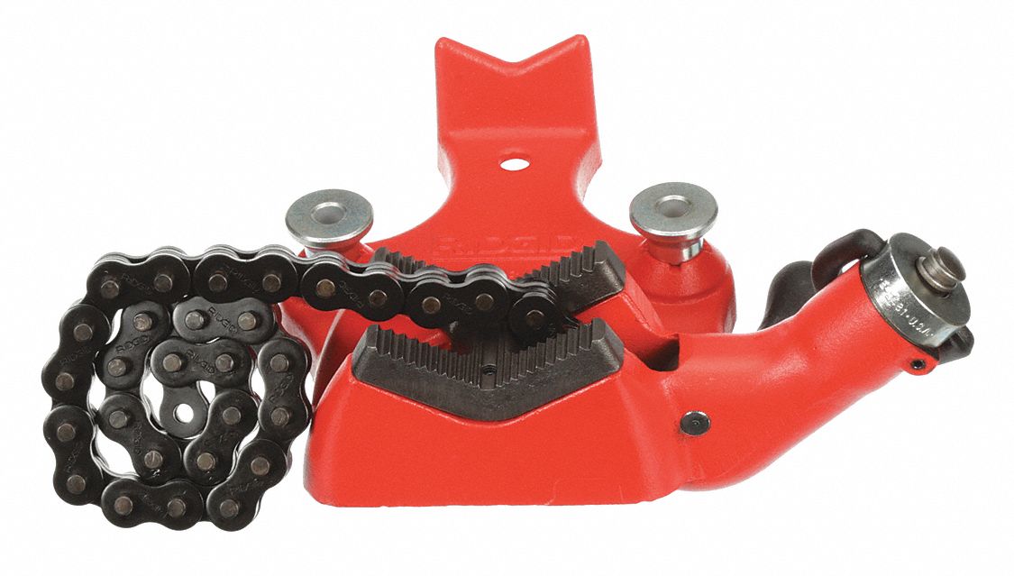 Bench Chain Vise 1/4 to 6 In.