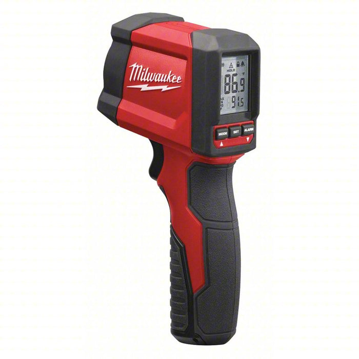Infrared Thermometer: 2267-20NST, Included, Included, Avg/Difference/Max Temp/Min Temp