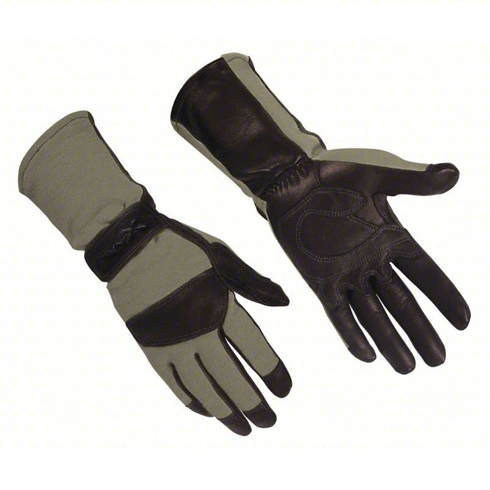Gloves M Green Hi Orion PR