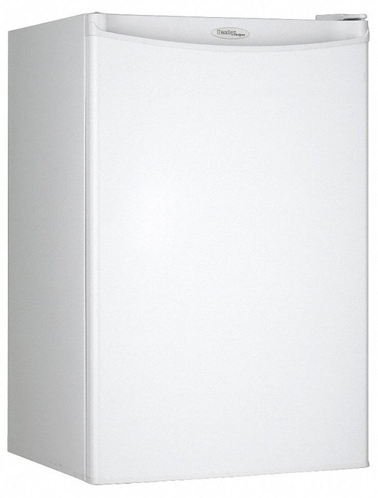 Refrigerator 4.4 cu ft White