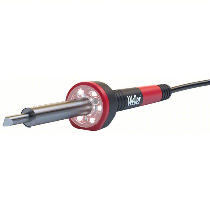 Corded Soldering Irons: 60 W, 880°F, Chisel Tip, 0.25 in Tip Wd, Soldering Iron