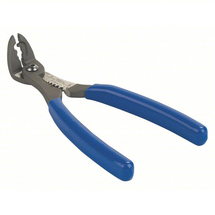 Wire Plier,Angled,4-In-1