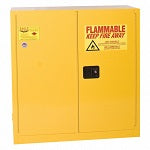 K2468 Flammable Liquid Safety Cabinet Yellow