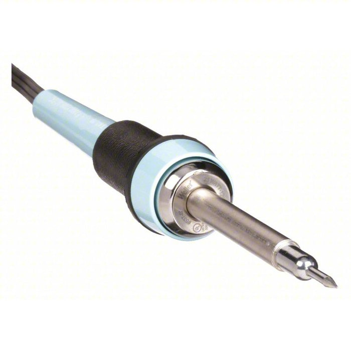 Modular Soldering Iron: 23 W, 700°F, Conical Tip, 0.03 in Tip Wd, Soldering Iron