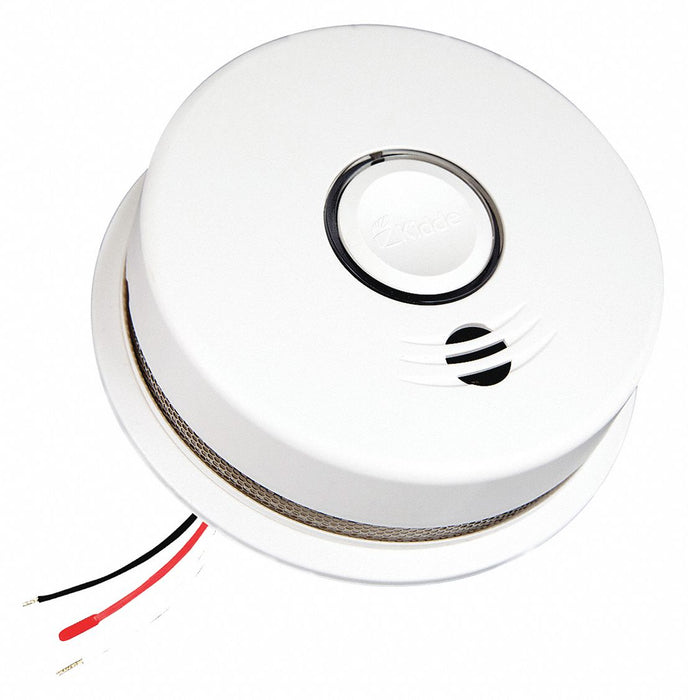 Carbon Monoxide Alarm Wire Free 5-19/32