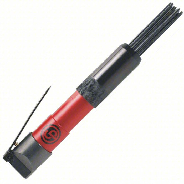 Needle Scaler Kit: 1 5/16 in Stroke Lg, 4,000 bpm, 1/4 in NPT Female, Medium Duty