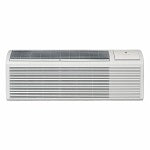 Packaged Terminal Air Conditioner: 11,600/11,800 BtuH, 400 to 450 sq ft, 11,700/9,600 BtuH
