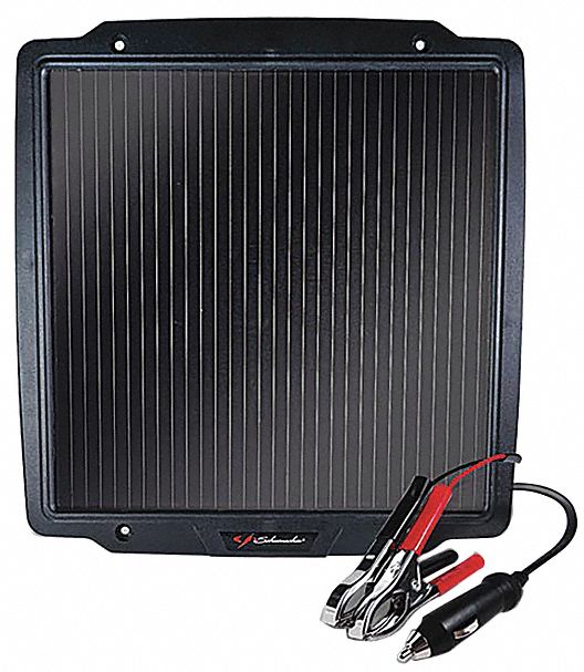 Solar Battery Charger: Maintaining, Manual, For Deep Cycle/Gel/Lead Acid