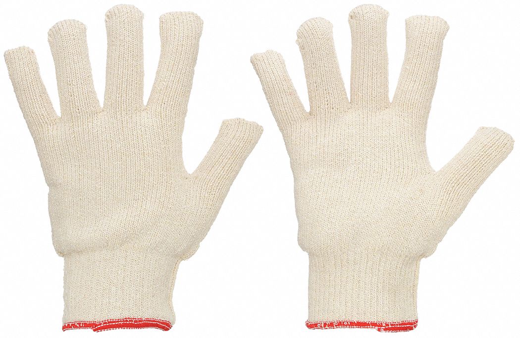 K2502 Heat-Resistant Gloves S White PR