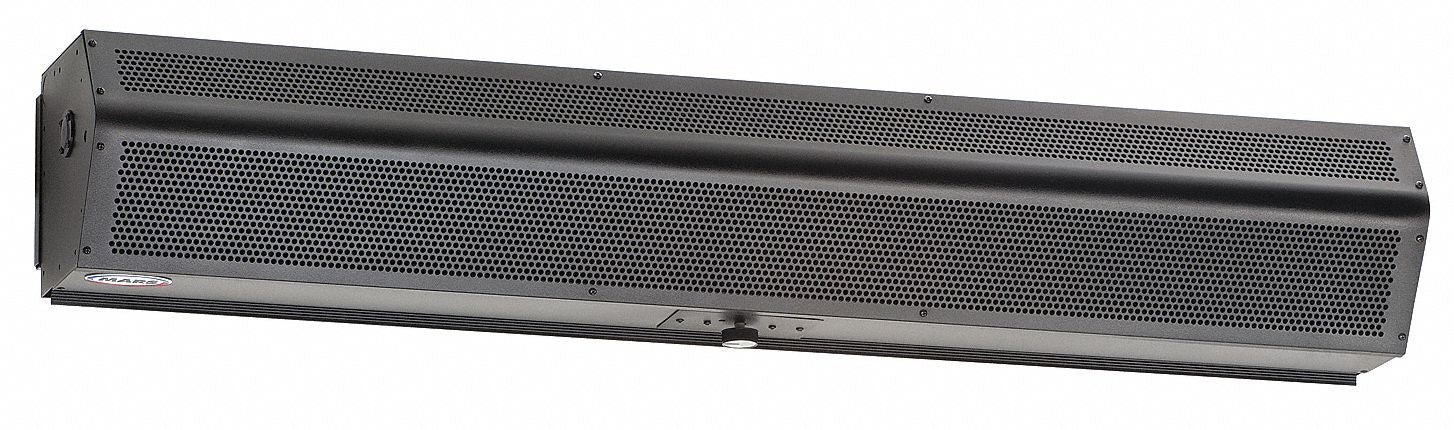 Heated Low Profile Air Curtain 36 In