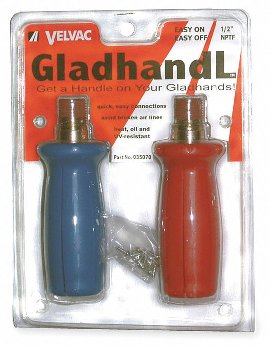 Gladhand Grip