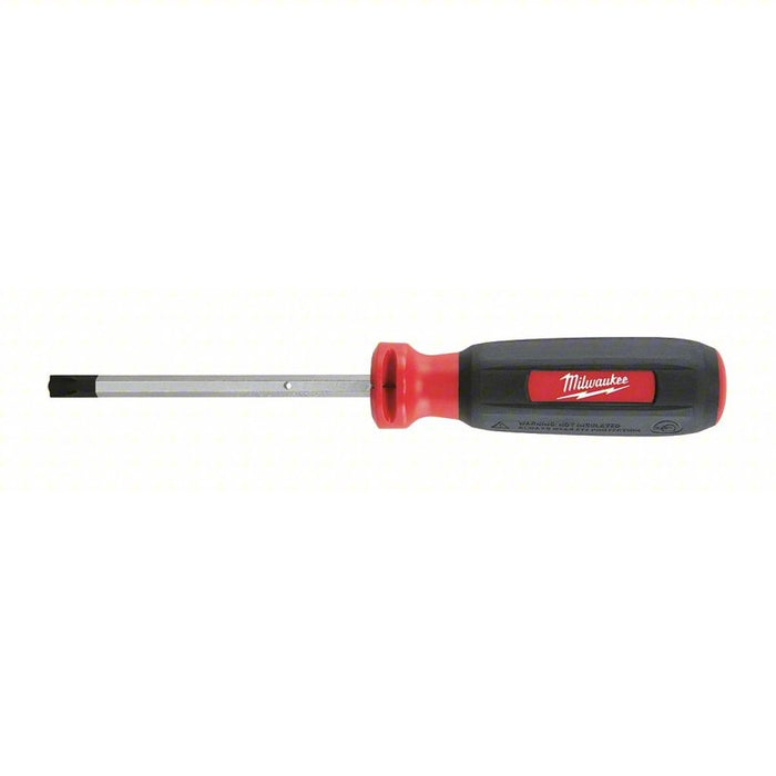 Screwdriver, Tip Size #2, ECX™ Slotted/Square, Overall Length 8 in, ESD Safe No