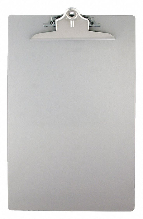 Clipboard Legal File Size Silver