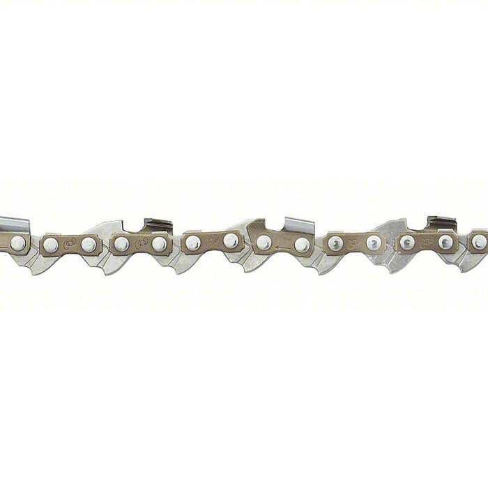 Chainsaw Chain: 16 in Compatible Bar Lg, 3/8 in, 0.05 in Gauge, 56 Links, 5/32 in File Size