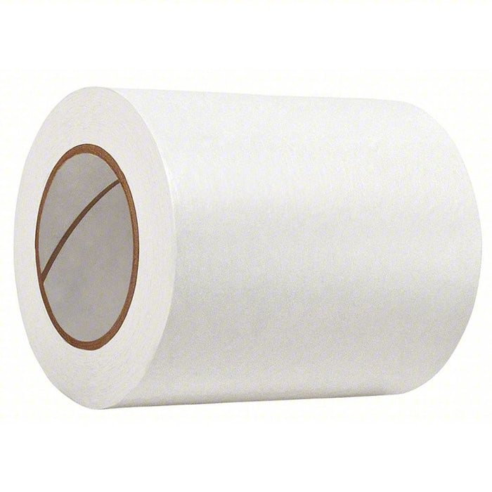 Masking Tape: 2 in x 60 yd, 4.9 mil Tape Thick, Indoor Only, Rubber Adhesive, 24 PK