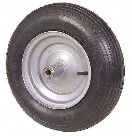 Pneumatic Wheel 15-11/32 670 lb.